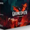 Grimcoven: Companions Miniatures Set