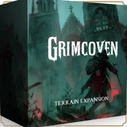 Grimcoven: Dodatek terenowy