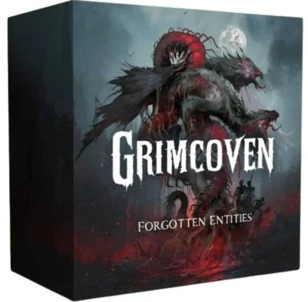 Grimcoven: Forgotten Entities (Standard Edition)
