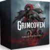 Grimcoven: Forgotten Entities (Miniatures)