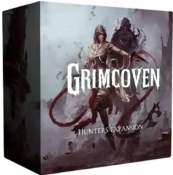 Grimcoven: Hunters Expansion (Standard Edition)