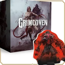 Grimcoven: Hunters Expansion - edycja standardowa (wersja polska)