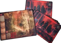 Grimcoven: Maty do gry