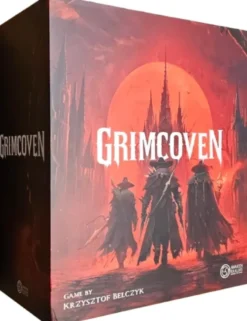 Grimcoven Standard Edition