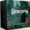Grimcoven: Terrain Expansion