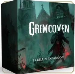 Grimcoven: Terrain Expansion