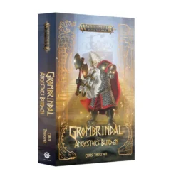 Grombrindal: Ancestor's Burden (Paperback)
