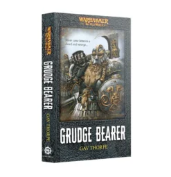 Grudge Bearer (Paperback)