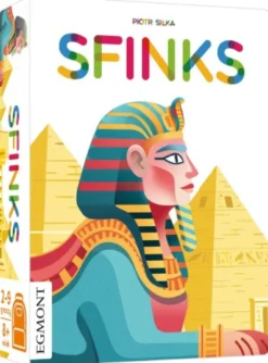 Gry do plecaka. Sfinks