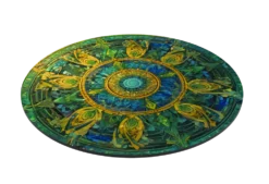 Gumowe Znaczniki do Age of Sigmar 4e - Zaczarowana Mozaika