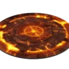 Gumowe Znaczniki do Age of Sigmar 4e - Rdzeń Piekieł