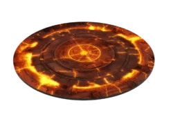 Gumowe Znaczniki do Age of Sigmar 4e - Rdzeń Piekieł