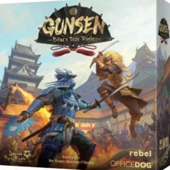 Gunsen: Bitwa o Toshi Ranbo + promo