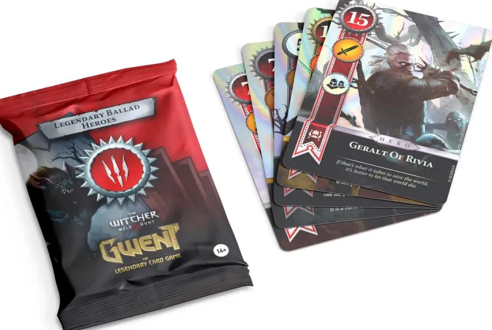 Gwent: Legendary Ballad Heroes – Monsters
