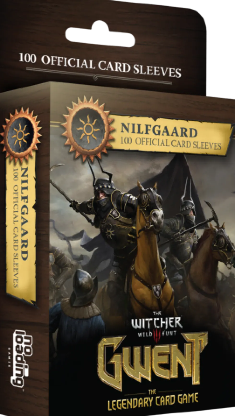 Gwint: Legendarna gra karciana - koszulki na karty - Nilfgaard
