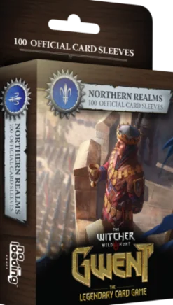 Gwint: Legendarna gra karciana - koszulki na karty - Northern Realms