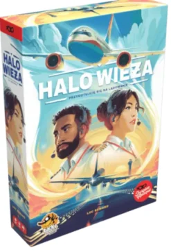 Halo, wieża!