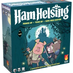 Ham Helsing