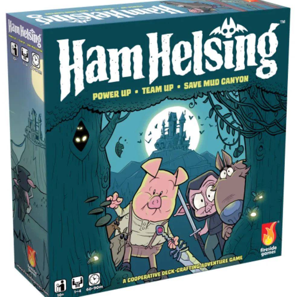 Ham Helsing