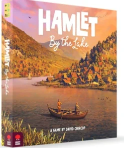 Hamlet: By the Lake