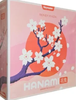Hanami + mini expansion (edycja angielska)