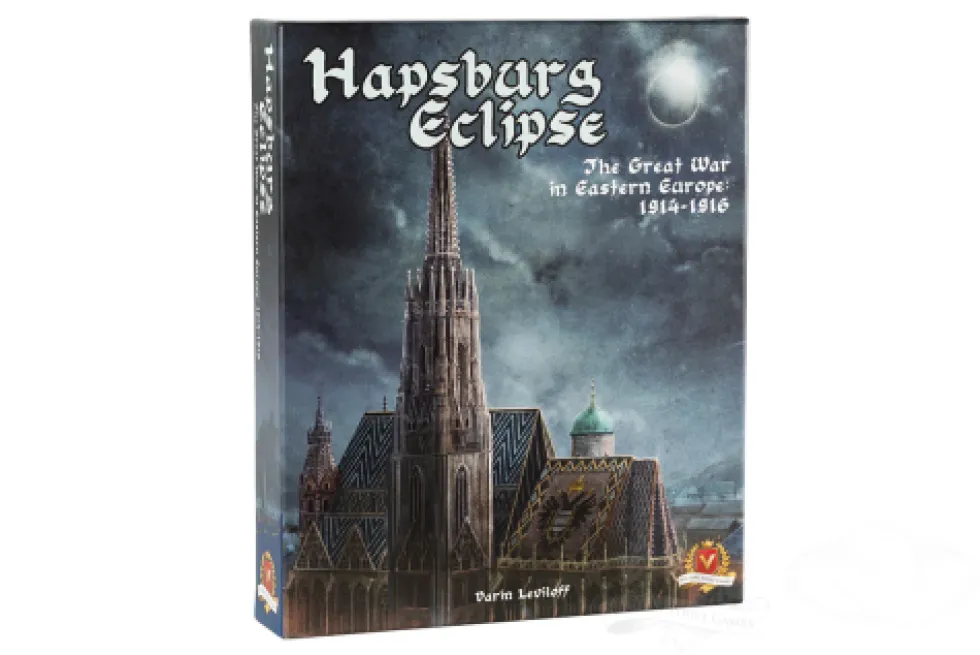 Hapsburg Eclipse: The Great War in Eastern Europe 1914-1916