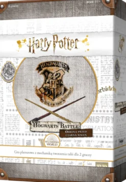 Harry Potter: Hogwarts Battle - Obrona przed czarną magią