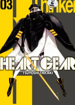 Heart Gear - tom 3