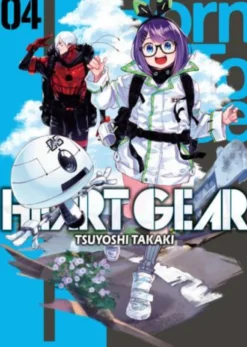 Heart Gear - tom 4