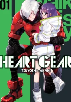 Heart Gear - tom 1
