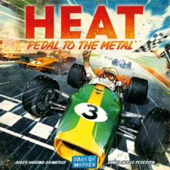 Heat: Pedal to the Metal