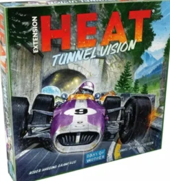 Heat: Tunnel Vision