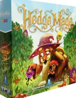 Hedge Mage