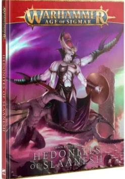 Hedonites of Slaanesh: Battletome (Warhammer: Age of Sigmar)