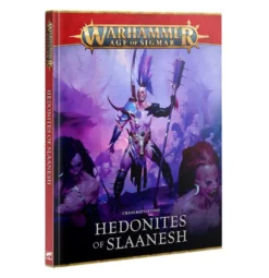 Hedonites of Slaanesh: Chaos Battletome (Warhammer: Age of Sigmar)