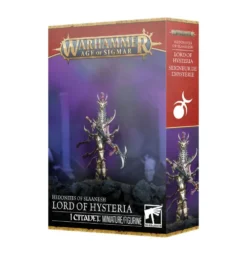 Hedonites of Slaanesh: Lord of Hysteria (Warhammer: Age of Sigmar)