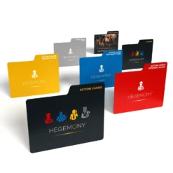 Hegemony: Lead Your Class to Victory - Card Dividers