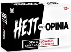 Hejt czy Opinia?