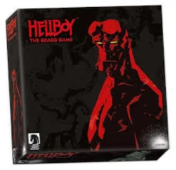 Hellboy: The Board Game