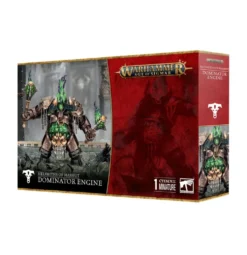 Helsmiths of Hashut: Dominator Engine (Warhammer Age of Sigmar)