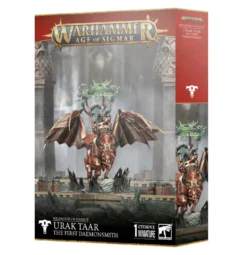 Helsmiths of Hashut: Urak Taar the First Daemonsmith (Warhammer Age of Sigmar)