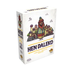 Hen daleko