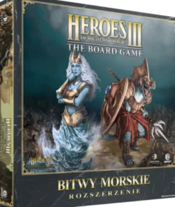Heroes of Might and Magic III: Bitwy morskie - rozszerzenie
