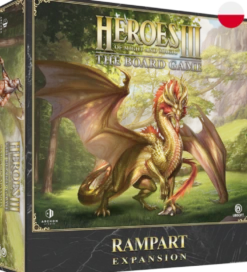 Heroes of Might and Magic III: Bastion - rozszerzenie (uszkodzony)