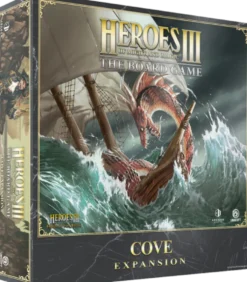 Heroes of Might and Magic III: Cove Expansion