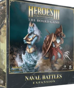 Heroes of Might and Magic III: Naval Battles Expansion
