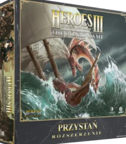 Heroes of Might and Magic III: Przystań - rozszerzenie