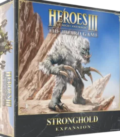 Heroes of Might and Magic III: Stronghold Expansion