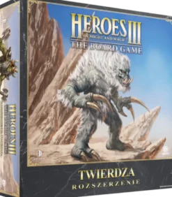 Heroes of Might and Magic III: Twierdza - rozszerzenie