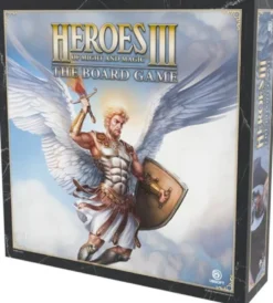 Heroes of Might and Magic III: The Board Game